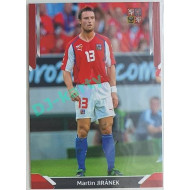 2022 PROARENA Repre v srdcích #6 Martin Jiránek RED