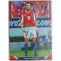 2022 PROARENA Repre v srdcích #6 Martin Jiránek RED