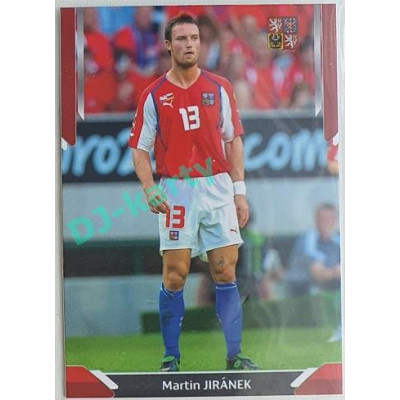 2022 PROARENA Repre v srdcích #6 Martin Jiránek RED