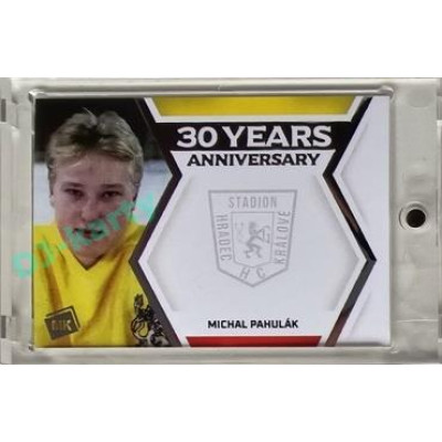 2024 MK Stadion znovu v akci #30YA-19 Michal Pahulák