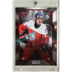 2024 Sportzoo Hokejové ČESKO #CD-19 Sebastián Redlich Team 20