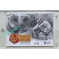 2024 LC Saves Help 5th Anniversary Edition #SHS-07 Patrik Bartošák Signature Red xx/15