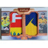 2022/23 Goal Cards Chance Liga Update #D-06 Z. Okál / P. Kubiš Duals Jersey Bronze 07/30