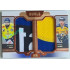 2022/23 Goal Cards Chance Liga Update #D-06 Z. Okál / P. Kubiš Duals Jersey Bronze 04/30