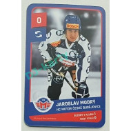 2023 Karetní hra Extraliga ALL STARS 1993-2023 Jaroslav Modrý