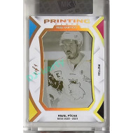 2023 MK The Gamers Extended #PP-PP Pavel Pýcha BASE Printing Plates 2023 Yellow 1of1