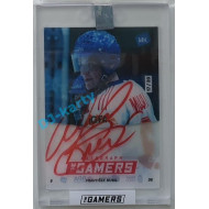 2021 MK Gamers 1 František Musil #TG-FM 17/20 Gamers Original RED