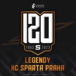 LC Návrat LEGEND - Legendy HC SPARTA PRAHA - box