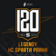 LC Návrat LEGEND - Legendy HC SPARTA PRAHA - box
