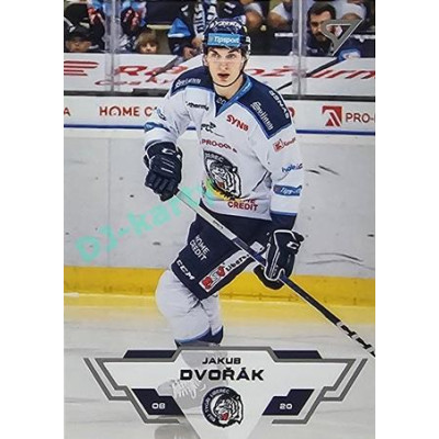2023/24 Sportzoo ELH 2. serie #299 Jakub Dvořák