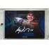 2023/24 LC Expectations Road to Prague #NL-09 Viktor Ujčík National Legends Authentic Signature Blue 3/5