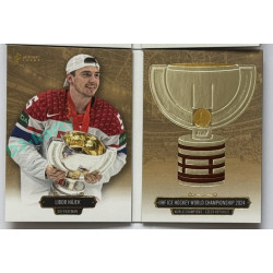 2024 LC Golden Prague Belongs to us #BOC-07 Libor Hájek Booklet of the Champions 04/12