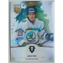 2020/21 OFS 2. série Martin Ševc #CAP-MŠE 21/22 Captains Neon Rainbow