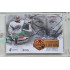 2024 LC Saves Help 5th Anniversary Edition #SHS-12 Július Hudáček Signature Red xx/15