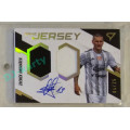 Game Jersey Auto xx/25