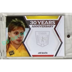 2024 MK Stadion znovu v akci #30YA-22 Jiří Ševčík