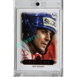 2023 LC Bronze Medal Memories 1993 #F-08 Josef Beránek Focus to win Red parallel 17/20