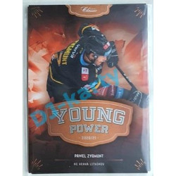 2020/21 OFS 1. série Pawel Zygmunt #YP-22 Young Power