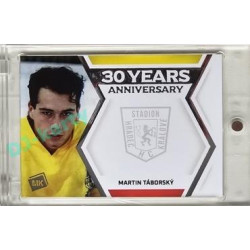 2024 MK Stadion znovu v akci #30YA-23 Martin Táborský