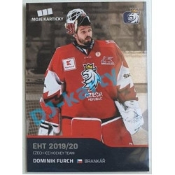 2020 MK reprezentace Dominik Furch EHT #6