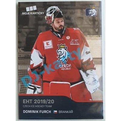2020 MK reprezentace Dominik Furch EHT #6