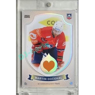 2023/24 Goal cards Chance Liga O kapku lepší hokej #06 Martin Dočekal Parallel xx/20