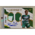 2023/24 Sportzoo Fortuna Liga 1. série #GJS-MB Michal Beran Game Jersey Auto 17/25