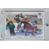 2023/24 Legendary Cards Hlinka Gretzky Cup Young Lions #SRM-22 Humeník proti Německu poprvé skóroval Silver Run Moments Rainbow xx/39