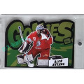 Goalie Green Die-cut xx/35