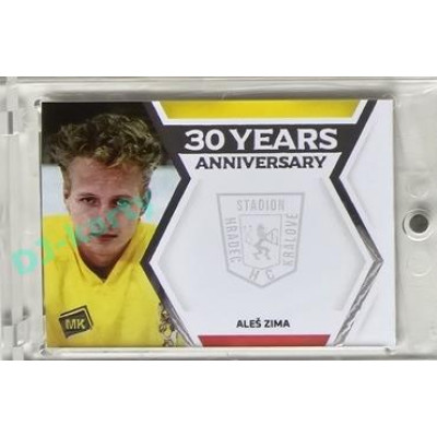 2024 MK Stadion znovu v akci #30YA-25 Aleš Zima