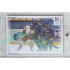 2023/24 Legendary Cards Hlinka Gretzky Cup Young Lions #SRM-35 Kos měl proti Švédům nejvyšší ice time Silver Run Moments Rainbow xx/39