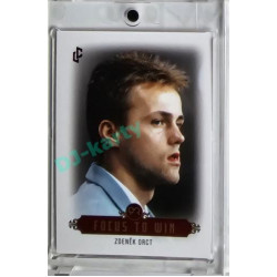 2023 LC Bronze Medal Memories 1993 #F-11 Zdeněk Orct Focus to win Red parallel 10/20