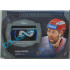 2020/21 OFS 2. série Vladimír Růžička #GUM-VRŮ 1/5 Game Used Material Black Cut