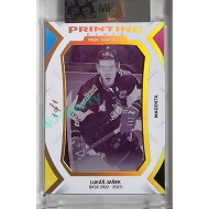2023 MK The Gamers Extended #PP-LJ Lukáš Jašek BASE Printing Plates 2023 Magenta 1of1