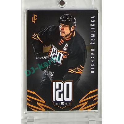 LC Návrat LEGEND - Legendy HC SPARTA PRAHA #SP-17 Richard Žemlička