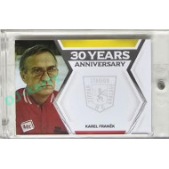 2024 MK Stadion znovu v akci #30YA-26 Karel Franěk