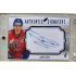 2023/24 LC Expectations Road to Prague #AS-09 Lukáš Jašek Authentic Signature Blue 2/5
