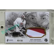 2024 LC Saves Help 5th Anniversary Edition #SHJ-02 Matěj Machovský Game Jersey 03/30
