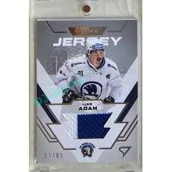 2023/24 Sportzoo ELH 1. série #GJ-LA Luke Adam Game Jersey 21/85
