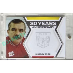 2024 MK Stadion znovu v akci #30YA-27 Miroslav Řehák