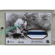 2024 LC Saves Help 5th Anniversary Edition #SHJ-02 Matěj Machovský Game Jersey 09/30