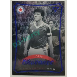 2023 Sportzoo Dekády fotbalové ligy #N-016 Josef Chovanec Limited 32/65