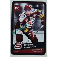 2023 Karetní hra Extraliga ALL STARS 1993-2023 Petr Ton
