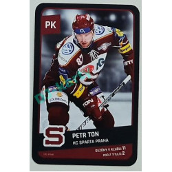 2023 Karetní hra Extraliga ALL STARS 1993-2023 Petr Ton