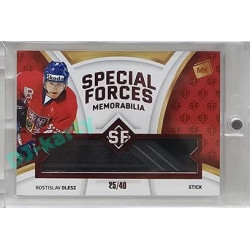2021/22 MK reprezentace #SFMS-10 Rostislav Olesz Special Forces RED 25/40