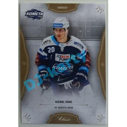 2020/21 OFS 1. série Michal Kunc #54