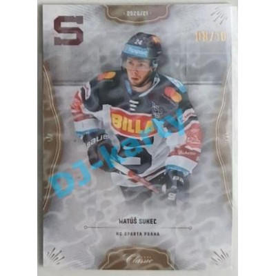 2020/21 OFS 1. série Matúš Sukel´ #139  08/10 Magma