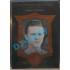 2020 OFS Síň slávy českého hokeje Miloslav Pokorný #SSCH-085 07/25 Black Cut