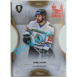 2020/21 OFS 1. série Ondřej Najman #111 CARDS DAY /4