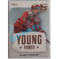2019/20 OFS Jan Hladonik #YP-JHL xx/15 Young Power Rainbow Expo Pard.